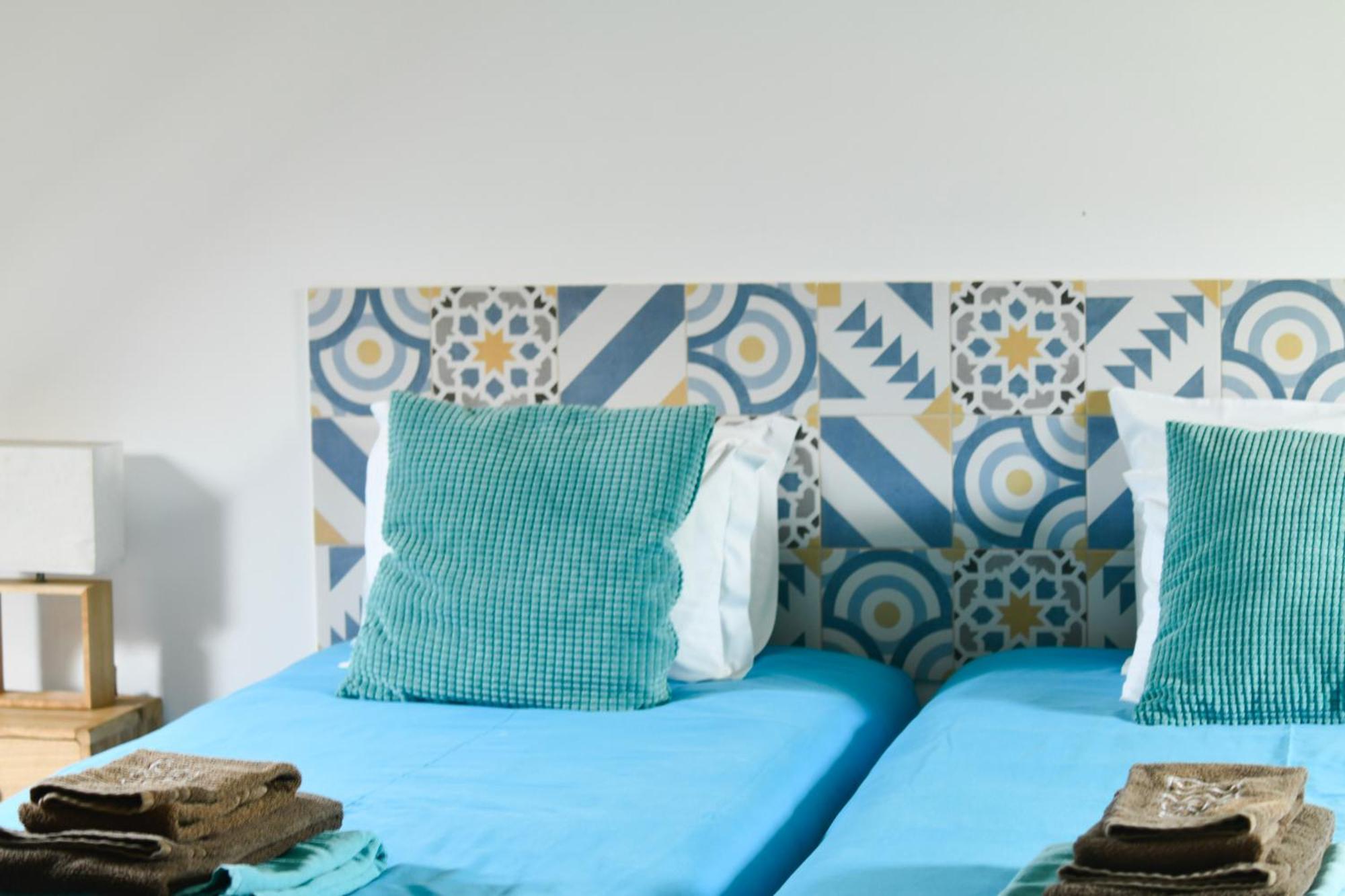 Go4Surf Beach Lofts Peniche Bagian luar foto