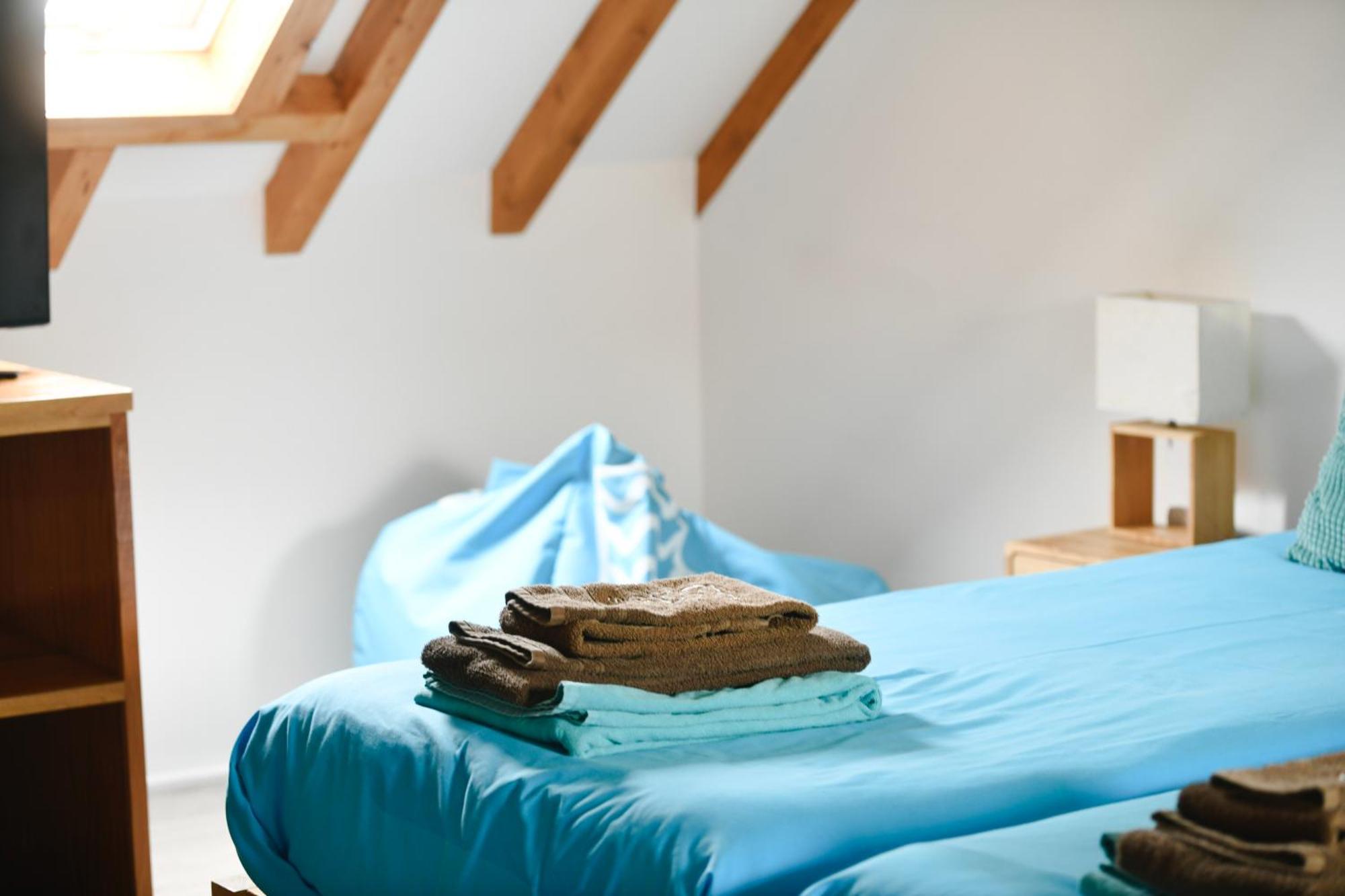 Go4Surf Beach Lofts Peniche Bagian luar foto